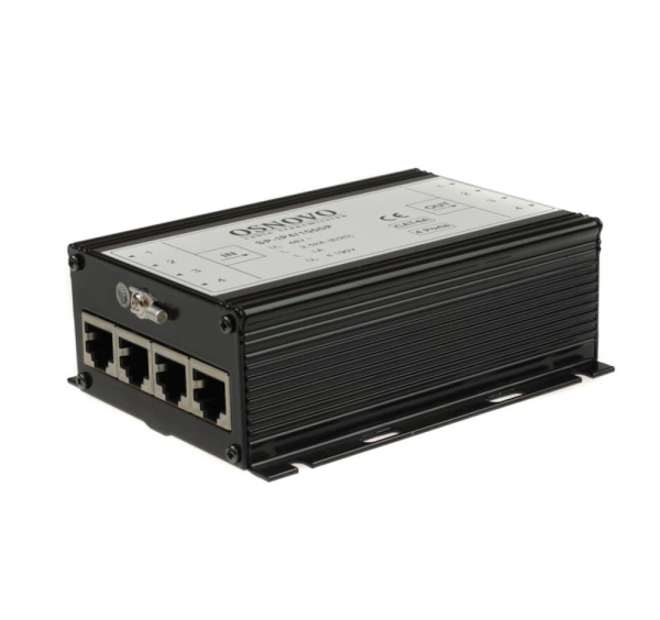 Грозозащита Osnovo SP-IP4/100