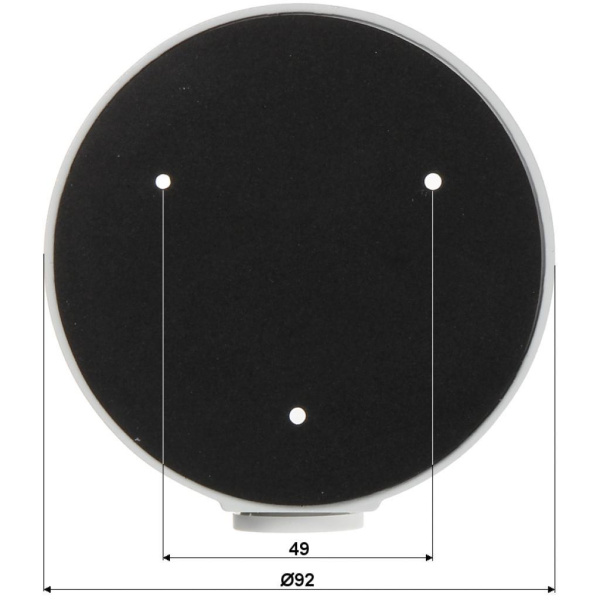 Монтажная коробка Dahua DH-PFA134