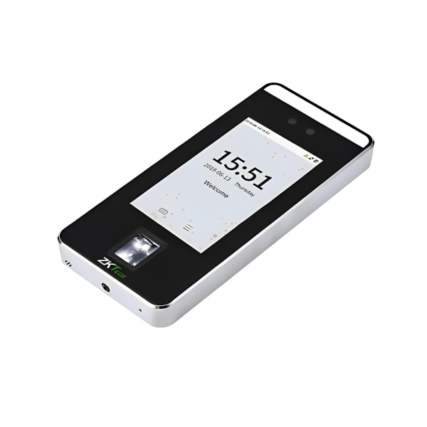 Терминал контроля доступа ZKTeco SpeedFace-V5L-RFID MF Card