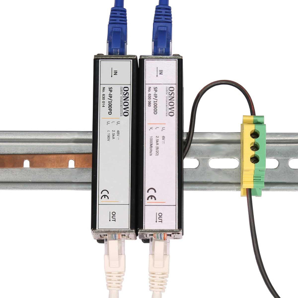 Грозозащита Osnovo SP-IP/100D