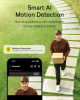 Камера видеонаблюдения Baseus Security S1 Lite S00033 White (S0003300)