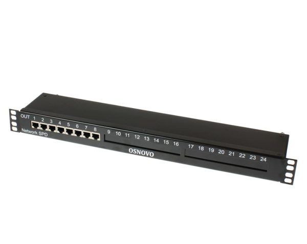 Грозозащита Osnovo SP-IP8/1000R