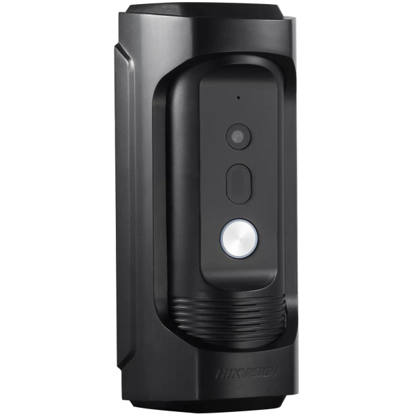 Видеопанель Hikvision DS-KB8113-IME1(B) черный