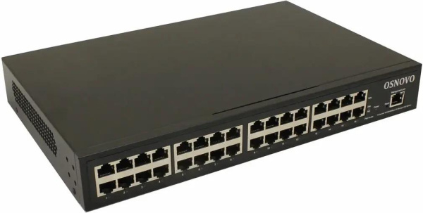 PoE-инжектор Osnovo Midspan-16/250RGM