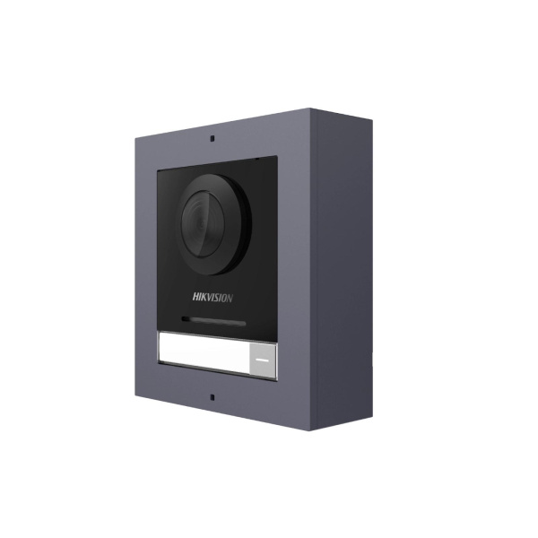 Вызывная панель HikVision DS-KD8003-IME1(B)/Surface