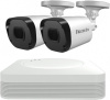 Комплект видеонаблюдения Falcon Eye KIT Light Smart (FE-104MHD)