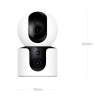 Камера видеонаблюдения Xiaomi Smart Camera C300 Dual EU (BHR9166EU)