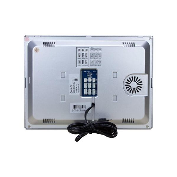 Видеодомофон Falcon Eye Milano Plus HD белый