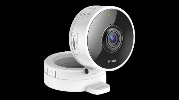 Камера видеонаблюдения D-Link DCS-8100LH